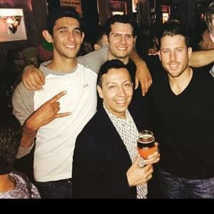 Meet your Posher, Jonah