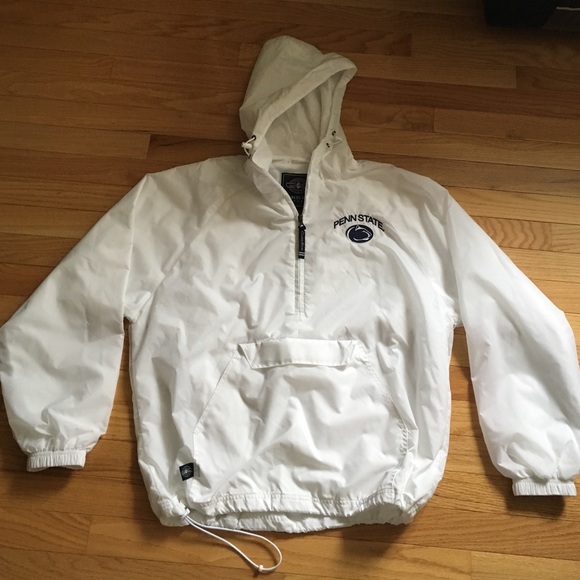 penn state windbreaker