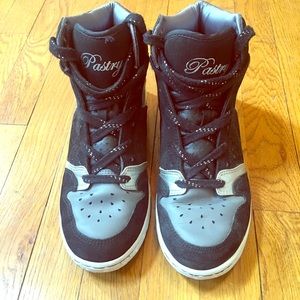 Pastry High Top Sneakers