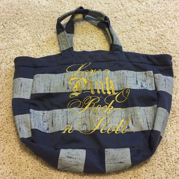 Victoria's Secret Pink tote