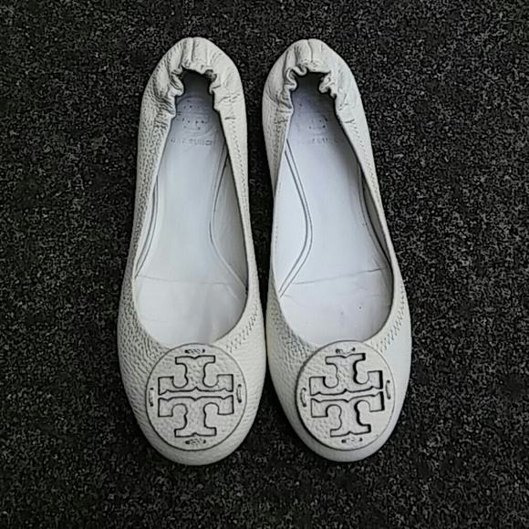 Tori Burch Ballet Slipper