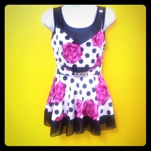 Baby doll shirt
