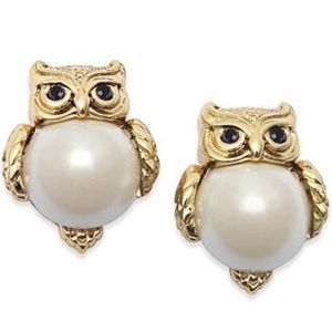 ⚡️flash sale ⚡️Kate Spade Owl Earrings