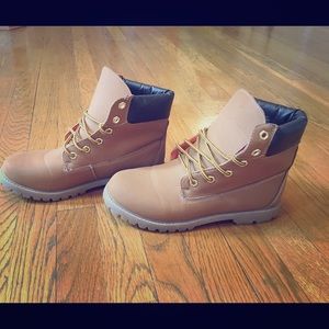 Rue 21 'Timberland' Boots