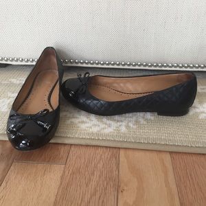 Black Brooks Brothers Women's Flats - Size 6.5