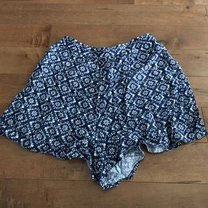 Abercrombie and Fitch shorts