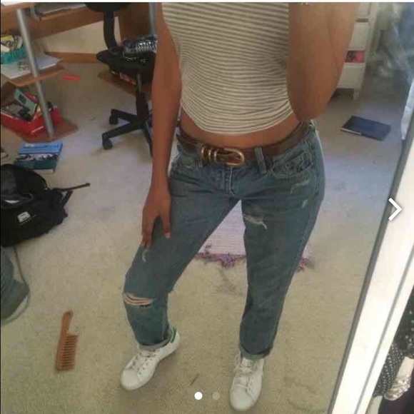 J. Crew Denim - J. Crew boyfriend jeans