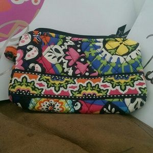 New Vera Bradley Rio Small Cosmetic