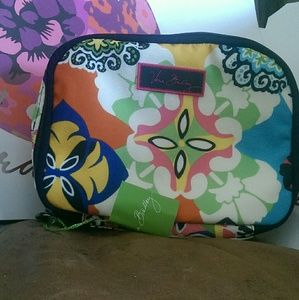 New Vera Bradley Rio Lighten Up Lunch Mate