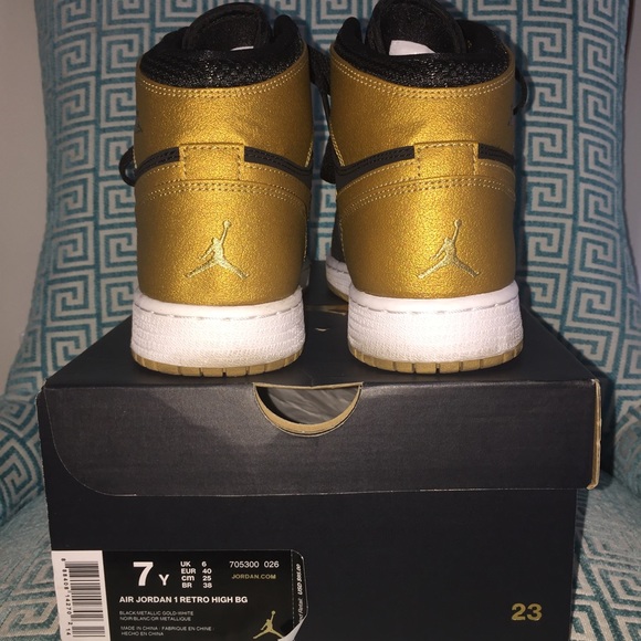 ❌SOLD❌ Nike Jordan 1 Melo - Picture 3 of 4
