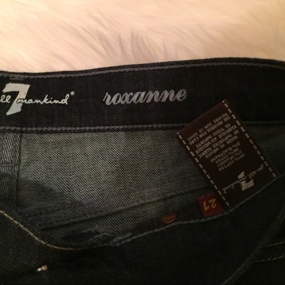 Jeans 7 for all man kind - Picture 3 of 4