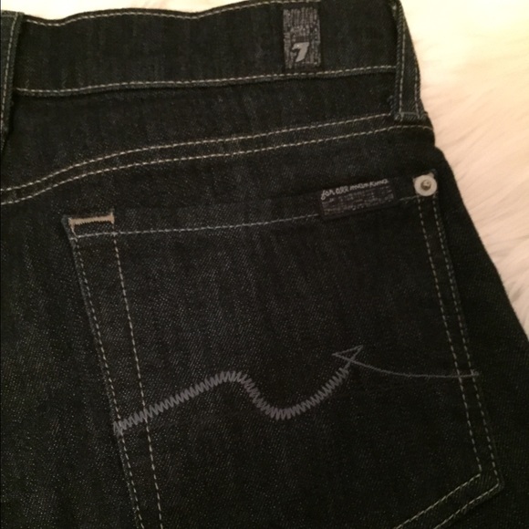 Jeans 7 for all man kind - Picture 4 of 4