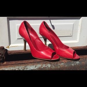 XAppeal Red Heels