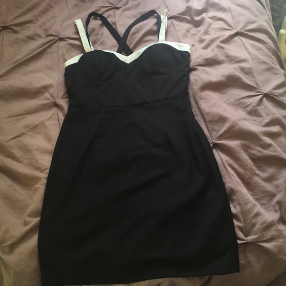 Little black dress