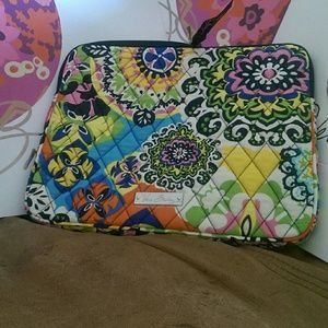 New Vera Bradley Rio Tablet Sleeve