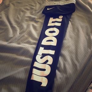 Nike Pro dri-fit leggings