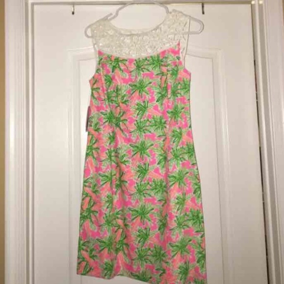 Lily Pulitzer Lancina dress (*Still available*)