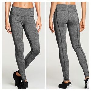 Victoria's Secret Sport VSX Knockout Tight Gray