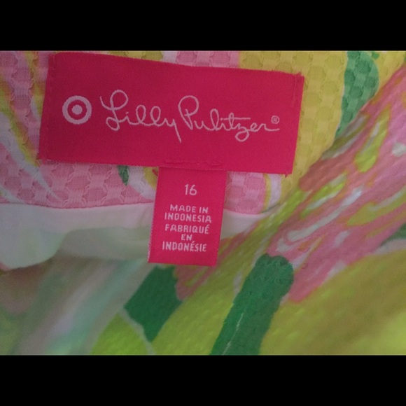 Lilly Pulitzer for Target Dresses - Colorful Dress NWT💐SALE💐 Lilly Pulitzer for Target Dresses - Colorful Dress NWT💐SALE💐
