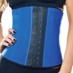 Ann Cherry Waist Cincher