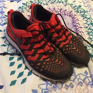 Men's Nike Free Trainers