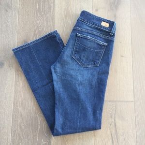 PAIGE PREMIUM JEANS HIDDEN HILLS HIGH RISE