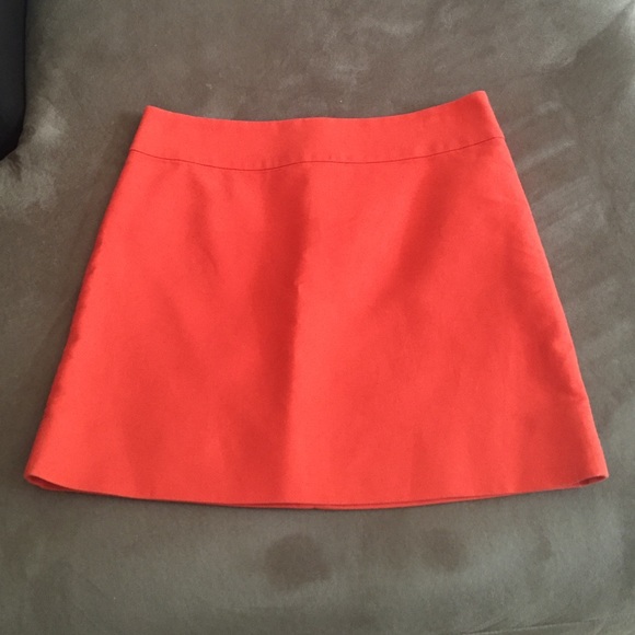 J. Crew Mini Skirt - Picture 1 of 3