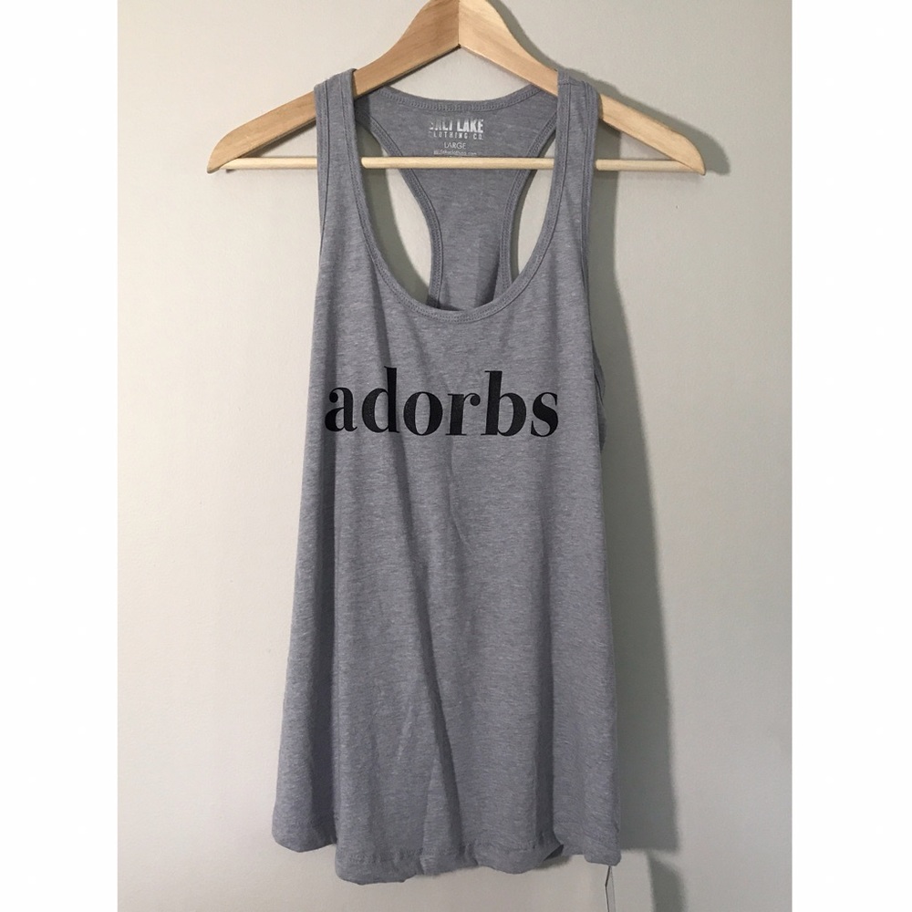 Racerback Tank - Picture 2 of 3