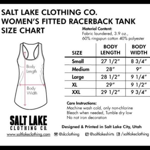 Racerback Tank - Picture 3 of 3