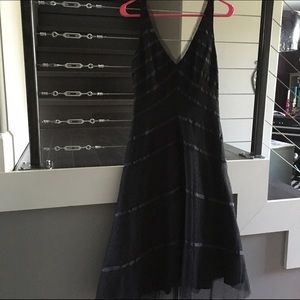 BCBG little black dress. Gorgeous!