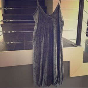 H&M knit dress. Size 4