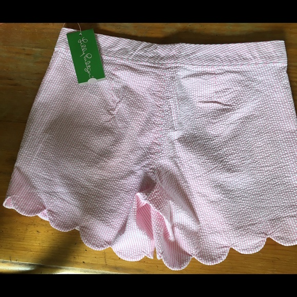 π SoldπNWT Lilly Buttercup Shorts - Picture 2 of 4