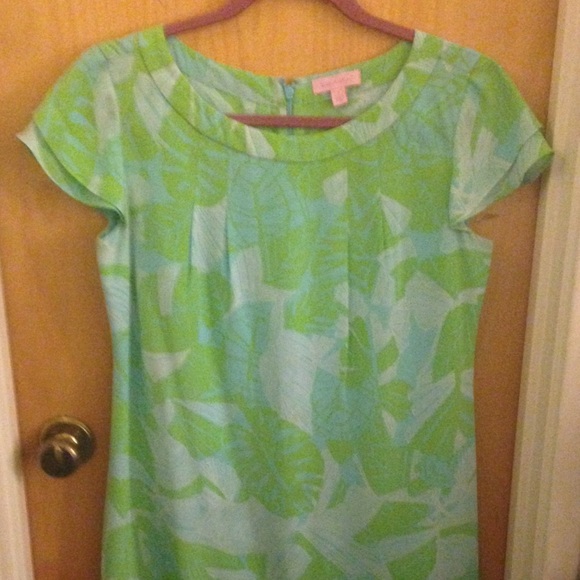 Lilly Pulitzer Dress EUC