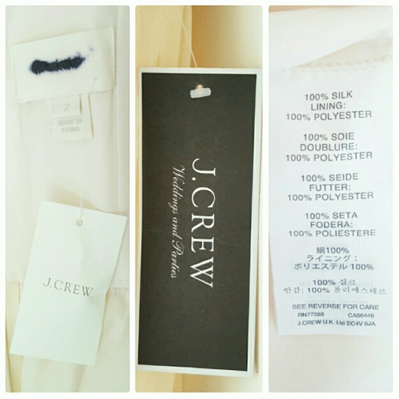 J. Crew Clara Dress - Picture 4 of 4