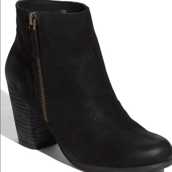 Nordstrom Trolley Ankle Bootie Size 8