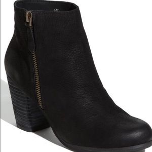 Nordstrom Trolley Ankle Bootie Size 8