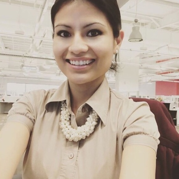 Handmade pearl necklace - Picture 3 of 4