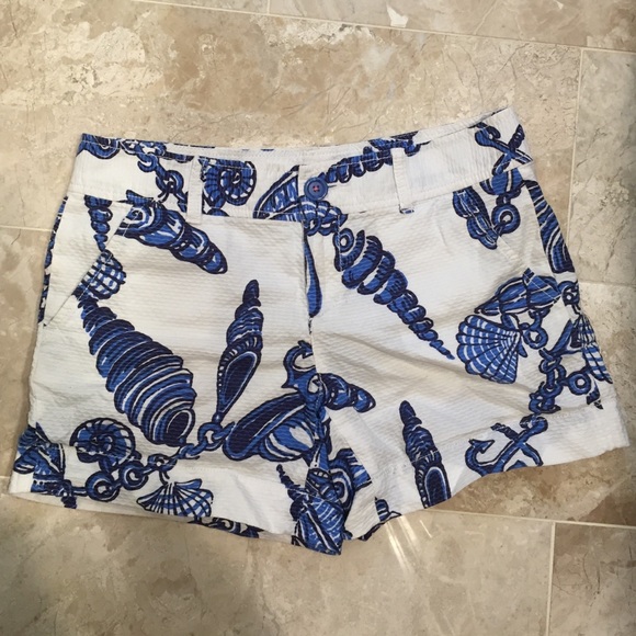 Lily Pulitzer shorts