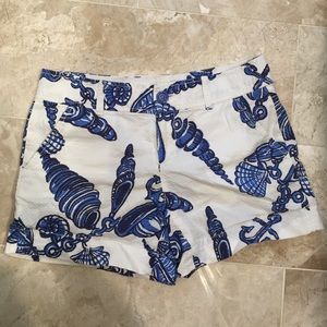 Lily Pulitzer shorts