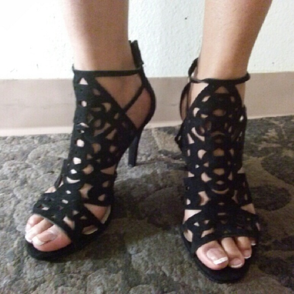 BCBG Heels