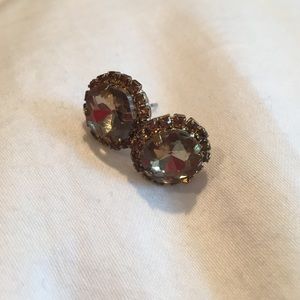 NEW Kate spade gold stud earrings