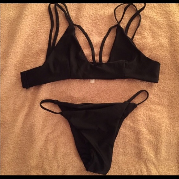 Other - Bikini - Black