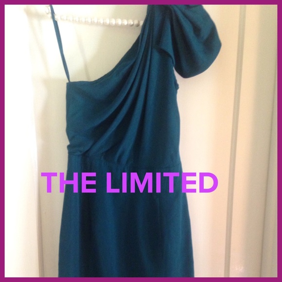 The Limited Dresses & Skirts - "Teal We Meet Again" NWT dress💐💐💐