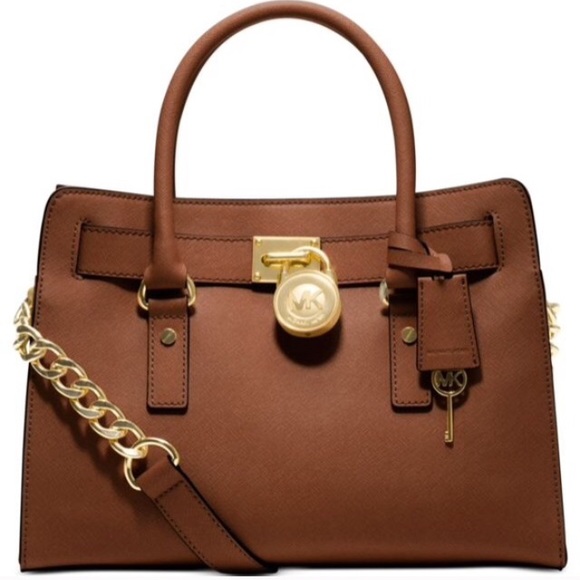 Authentic Michael kors Hamilton
