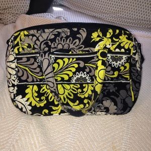 Vera Bradley Baroque Lunchbox