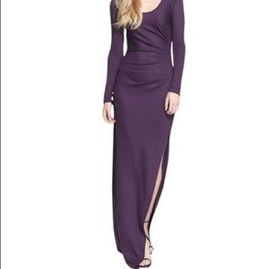 DVF Long Sleeve Dress