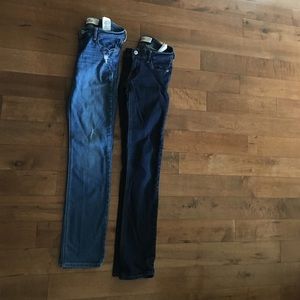 Hollister jeans size 1R