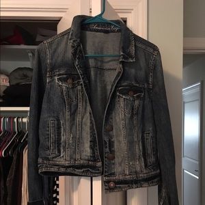 Denim jacket