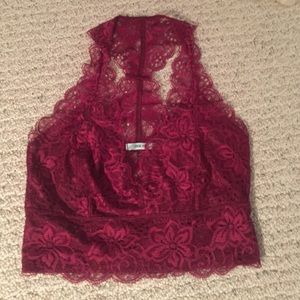NWOT Urban outfitters bralette
