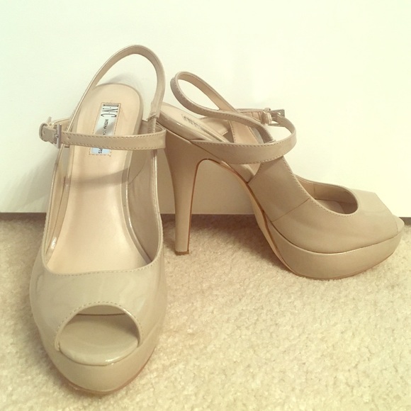 Platform Heels